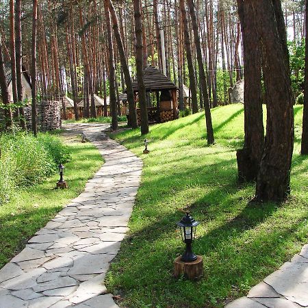 Pershyi Kordon Tourist Complex Ξενοδοχείο Medvedevka Εξωτερικό φωτογραφία