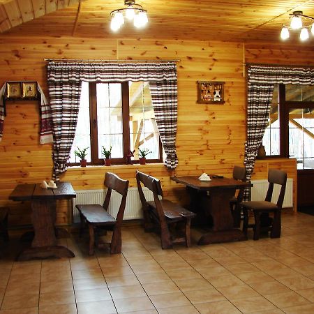 Pershyi Kordon Tourist Complex Ξενοδοχείο Medvedevka Εξωτερικό φωτογραφία