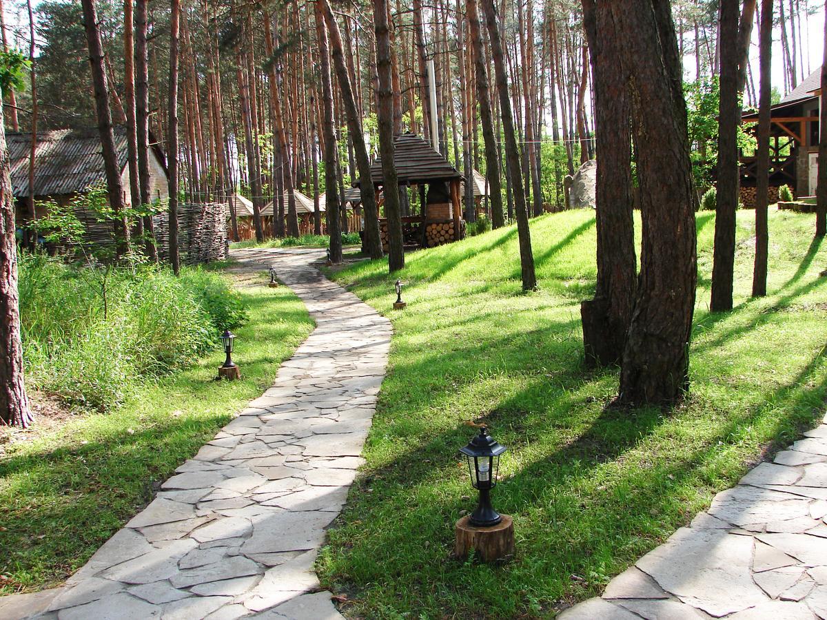Pershyi Kordon Tourist Complex Ξενοδοχείο Medvedevka Εξωτερικό φωτογραφία