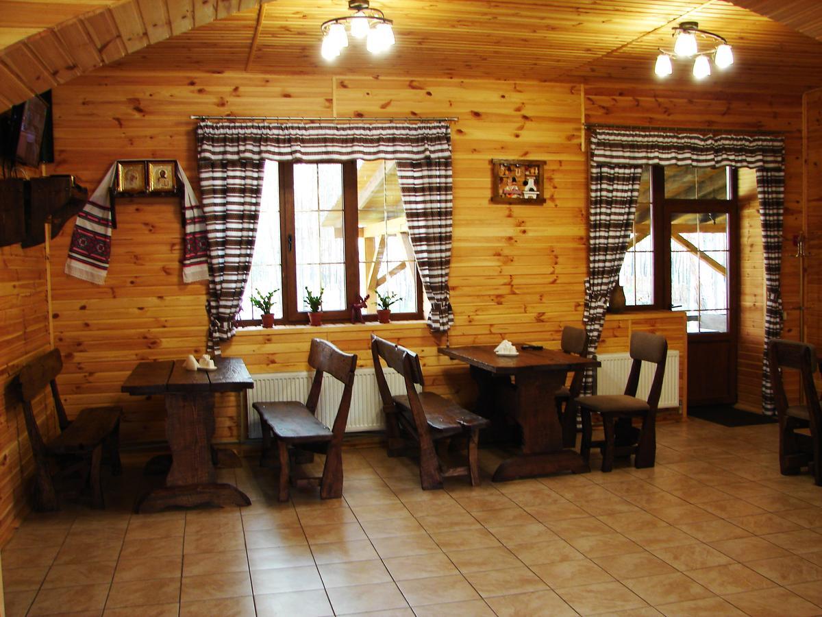 Pershyi Kordon Tourist Complex Ξενοδοχείο Medvedevka Εξωτερικό φωτογραφία