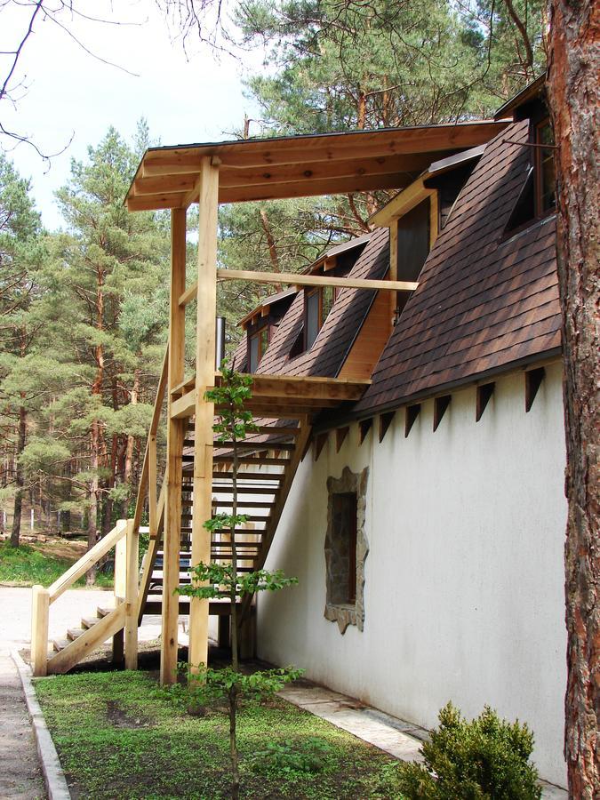 Pershyi Kordon Tourist Complex Ξενοδοχείο Medvedevka Εξωτερικό φωτογραφία