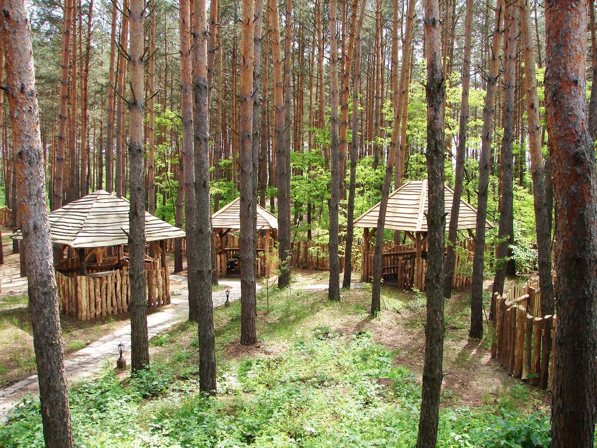 Pershyi Kordon Tourist Complex Ξενοδοχείο Medvedevka Εξωτερικό φωτογραφία