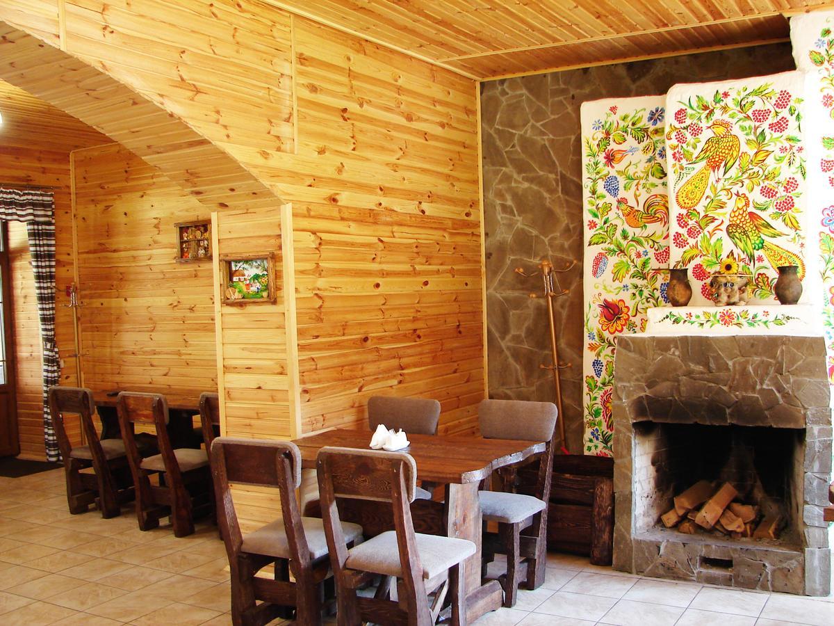 Pershyi Kordon Tourist Complex Ξενοδοχείο Medvedevka Εξωτερικό φωτογραφία