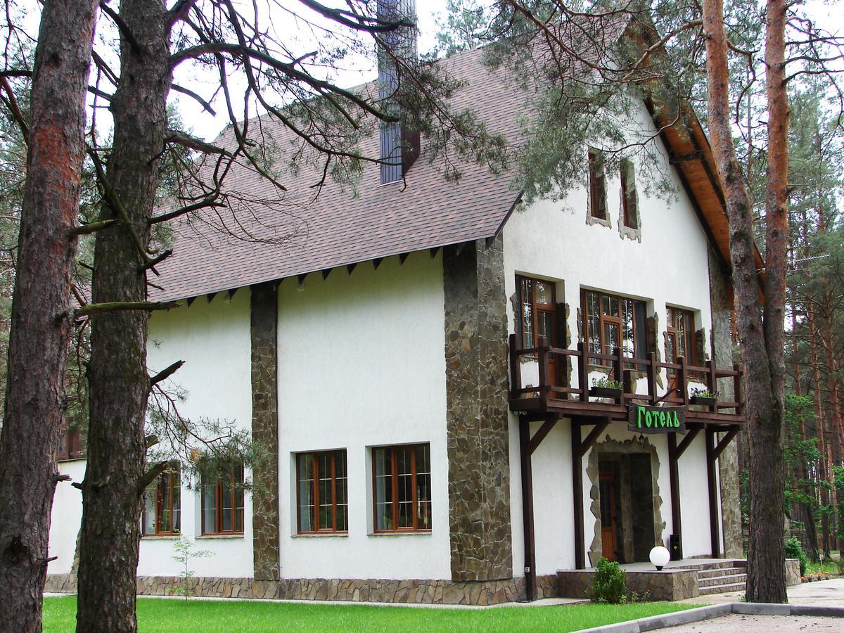 Pershyi Kordon Tourist Complex Ξενοδοχείο Medvedevka Εξωτερικό φωτογραφία