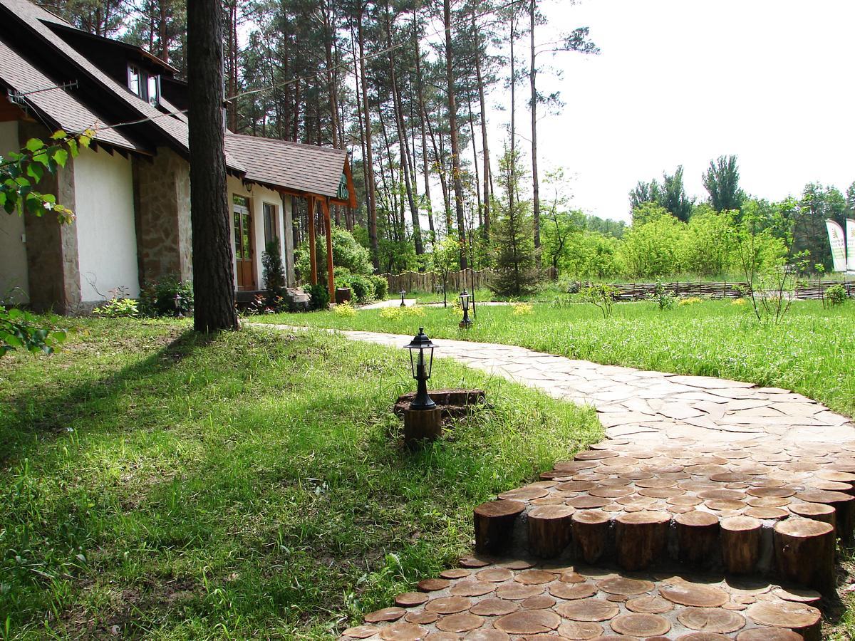 Pershyi Kordon Tourist Complex Ξενοδοχείο Medvedevka Εξωτερικό φωτογραφία