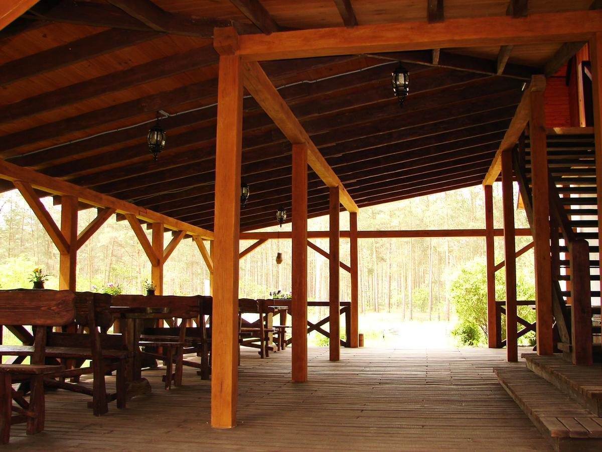 Pershyi Kordon Tourist Complex Ξενοδοχείο Medvedevka Εξωτερικό φωτογραφία