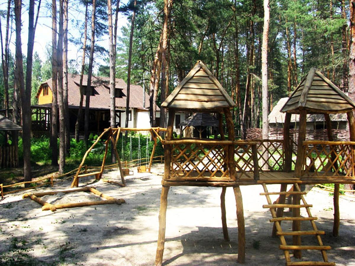 Pershyi Kordon Tourist Complex Ξενοδοχείο Medvedevka Εξωτερικό φωτογραφία