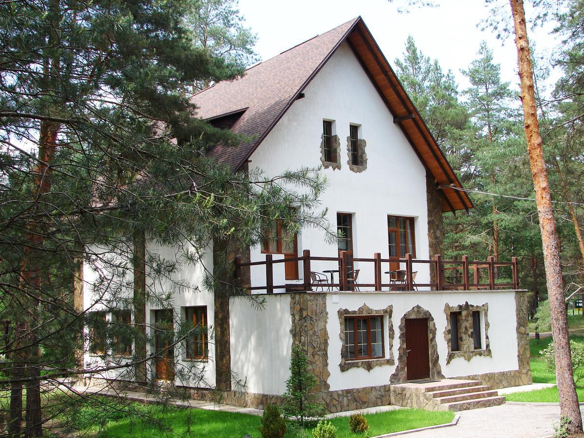 Pershyi Kordon Tourist Complex Ξενοδοχείο Medvedevka Εξωτερικό φωτογραφία